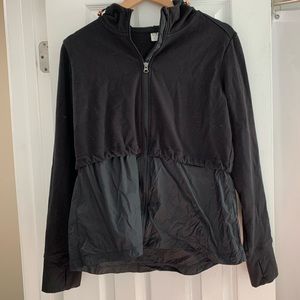 Athletic Works Windbreaker zip up